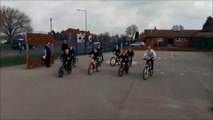 Toll Bar Primary School gears up for the Tour de Yorkshire