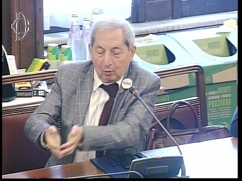 Roma - Contribuzione previdenziale sindacalisti, audizione Tridico e sindacati (16.07.19)