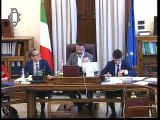 Roma - Audizioni su retribuzione minima oraria (16.07.19)