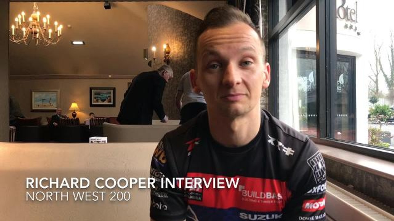 WATCH: BSB star Richard Cooper looks ahead to h...