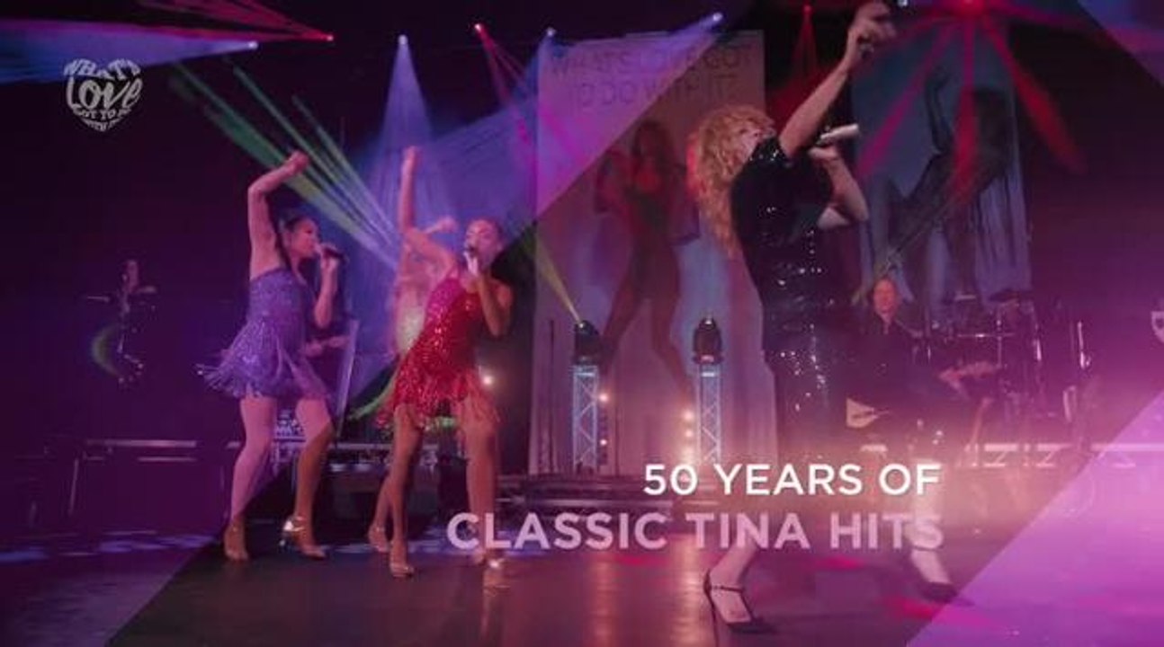 Tina Turner 'What's Love Got To Do With it' Tribute Show