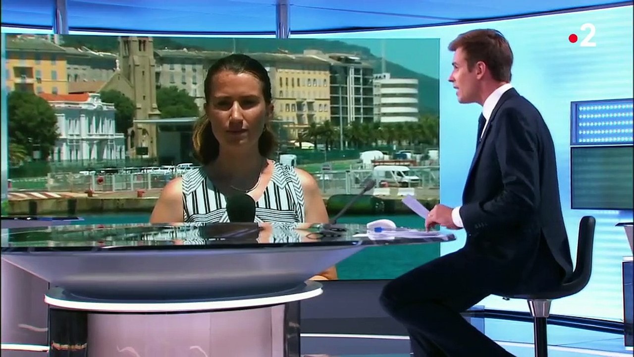 Corse : le calme est revenu au lendemain de la tempête