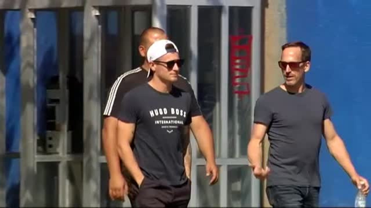 El Real Madrid disfruta de su primer día libre en Montreal
