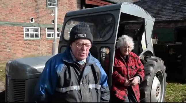 Yorkshire Vet stars Steve and Jean Green talk life on the farm and TV fame