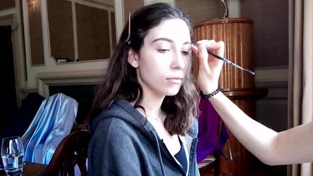 TRIM_brow make up