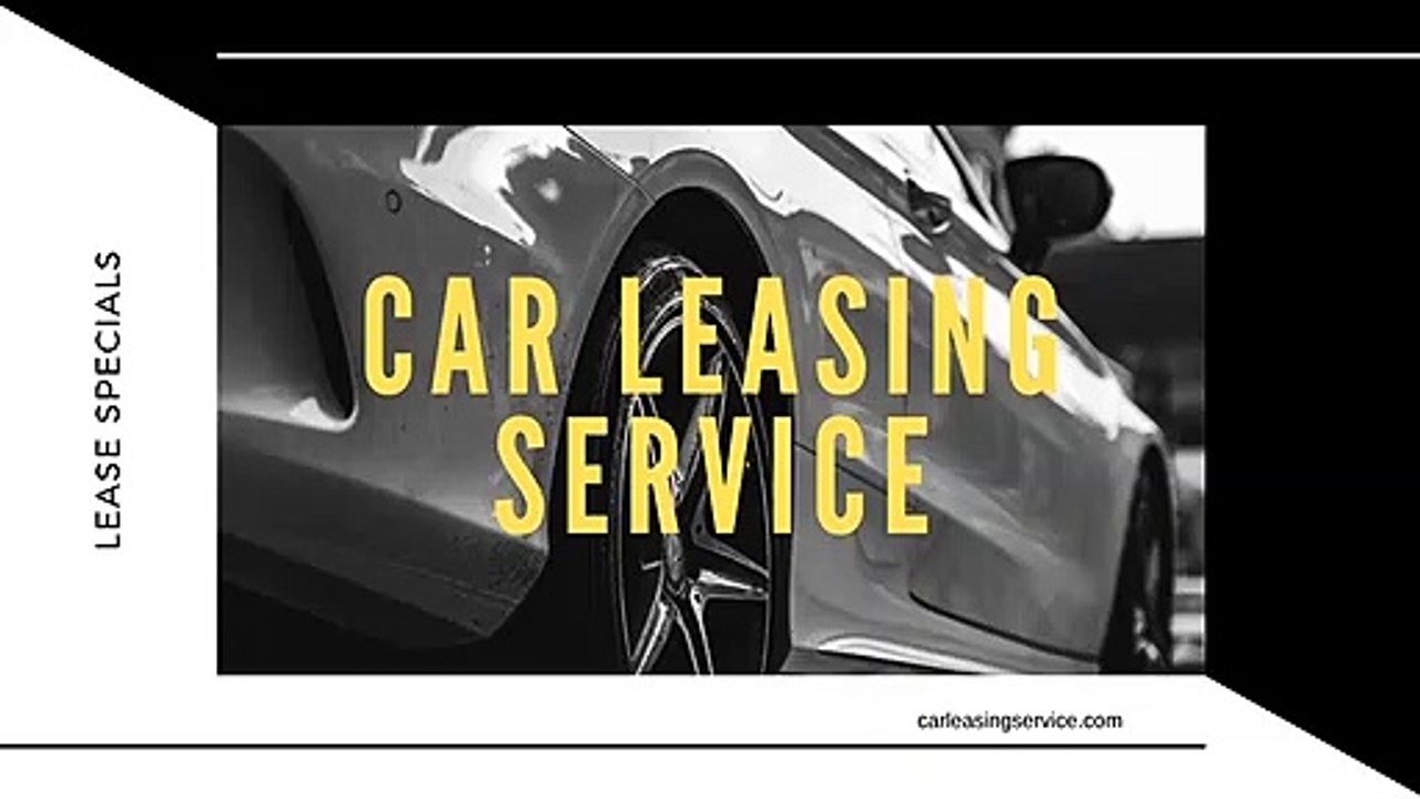 Car Leasing Service