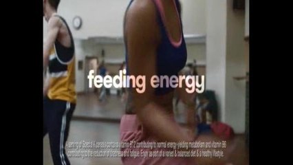 Banned Special K advert