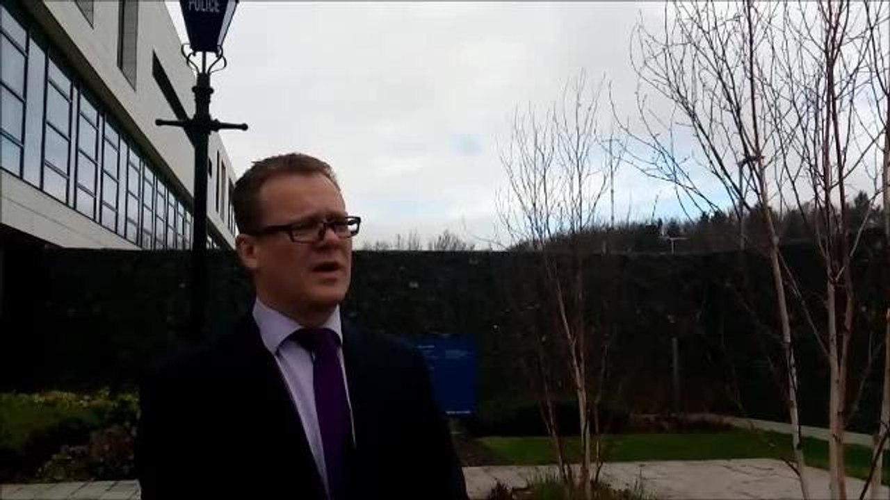Medomsley abuse inquiry: Lead police officer sp...
