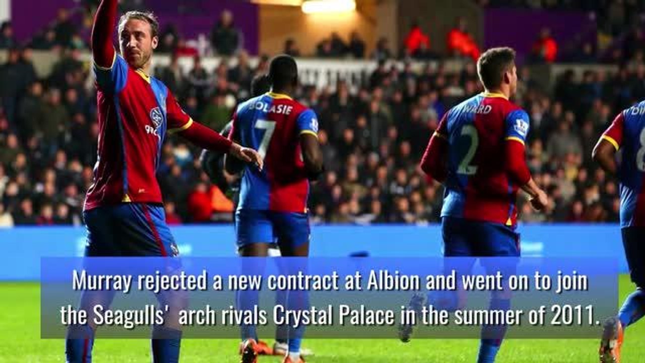 Glenn Murray profile