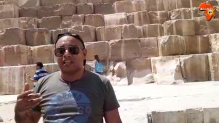 Egypte: Voici comment a été construite la plus grande pyramide du monde