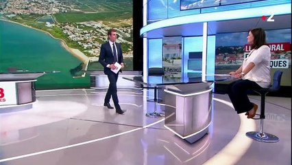 Climat : le littoral français en danger de submersion