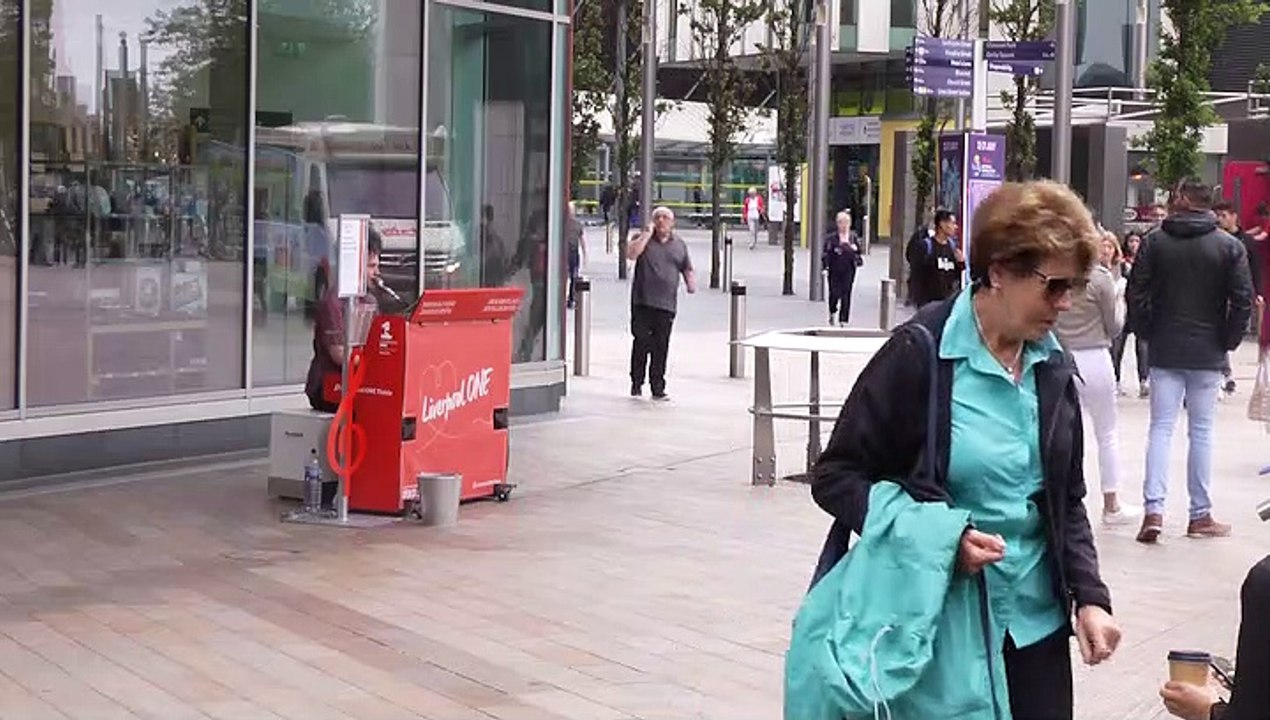 Tickle The Ivories In Liverpool!