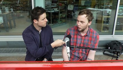 Musician Andrew's 6 Years Tickling The Ivories!