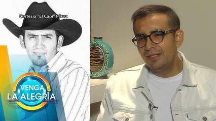 El Capi aprovechó trabajar desde el escritorio para desarrollar más habilidades. | Venga La Alegría