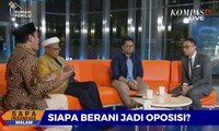 Dialog – Siapa Berani Jadi Oposisi Jokowi? (2)