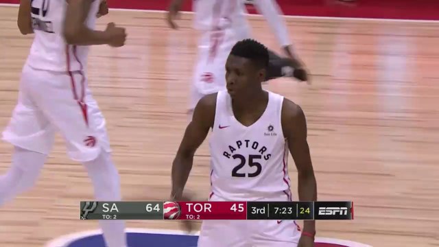 G League Alum Chris Boucher's Best 2019 NBA Summer League Plays