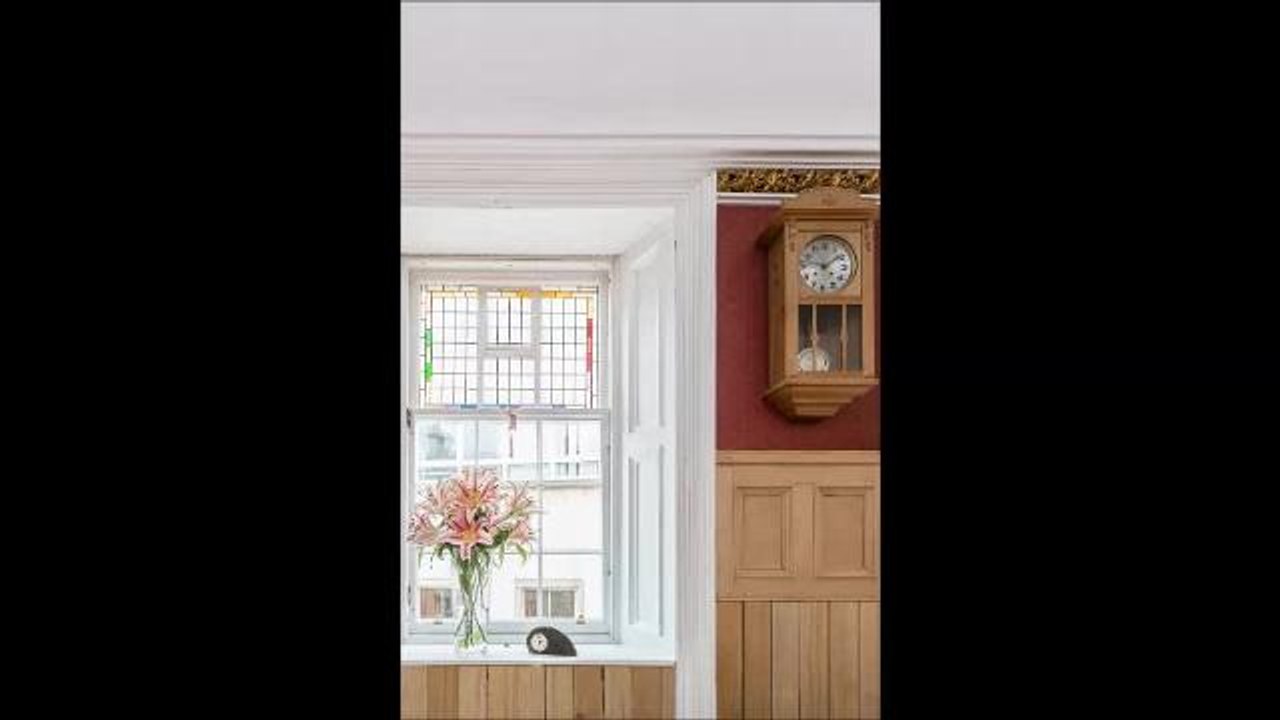 Fife property - Hendry Hall