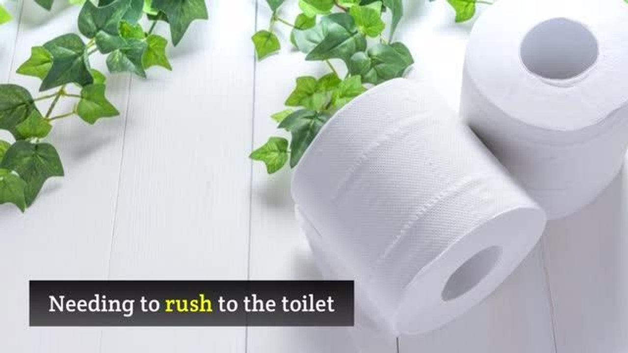 Symptoms of prostate cancer