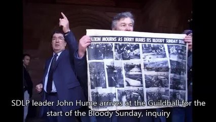 Bloody Sunday JPINI