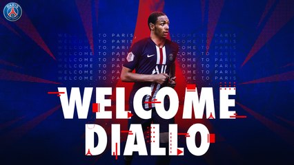 Bienvenue Abdou Diallo !