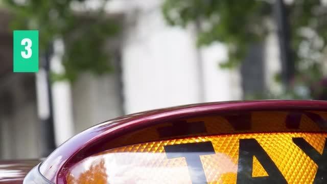 Taxis - How to Travel Safely with Taxis