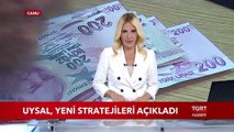 Merkez Bankası Başkanı Uysal, Yeni Stratejileri Açıkladı