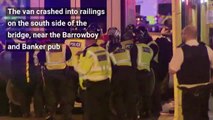 Timeline of terror in the UK