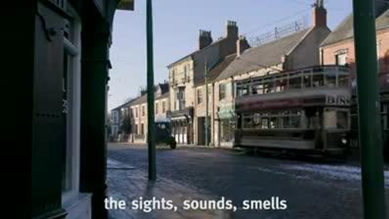 Sunderland?s Emily hopes to be hailed a tourism superstar for her role in welcoming Beamish Museum visitors