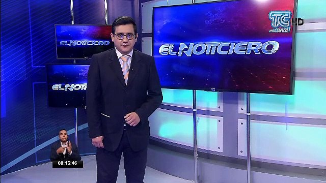 Asalto quedó registrado en cámaras de seguridad al sur de Quito