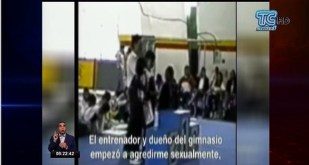 Se obliga el cierre inmediato de gimnasio por agresión sexual en Quito