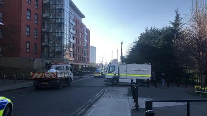 Bomb found in Leeds