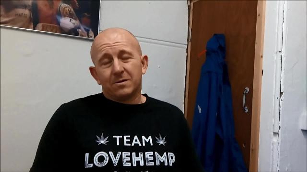 Grant Smith plans another win for Charlie Edwards