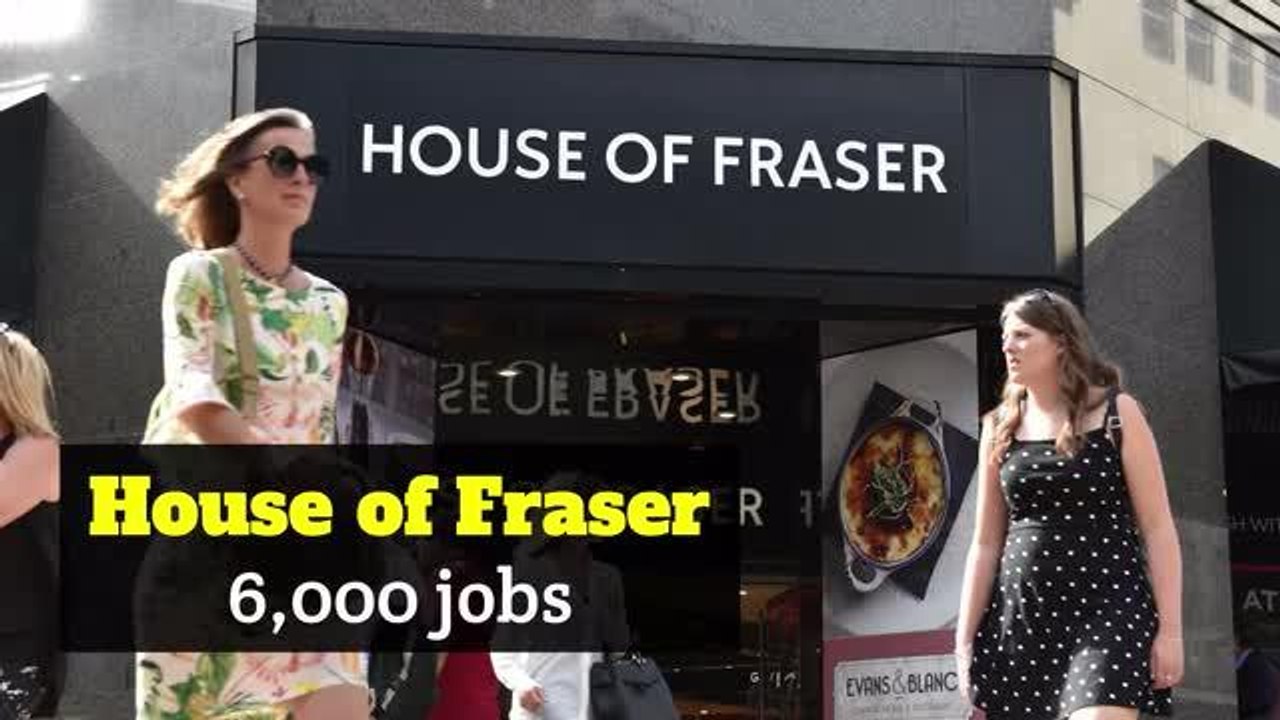 Doncaster jobs and store at risk as Office Outlet goes into administration
