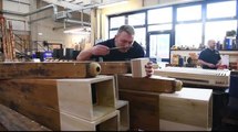 York Minster organ restoration at Durham