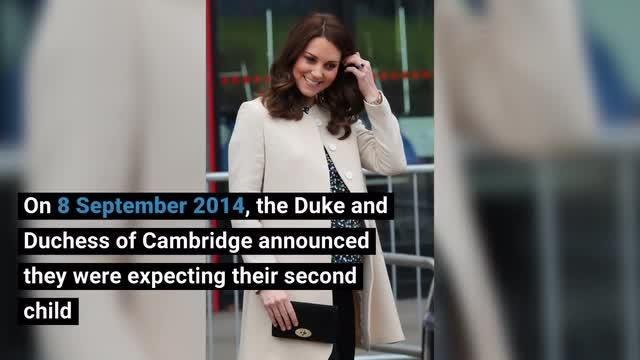 The Duke and Duchess of Cambridge