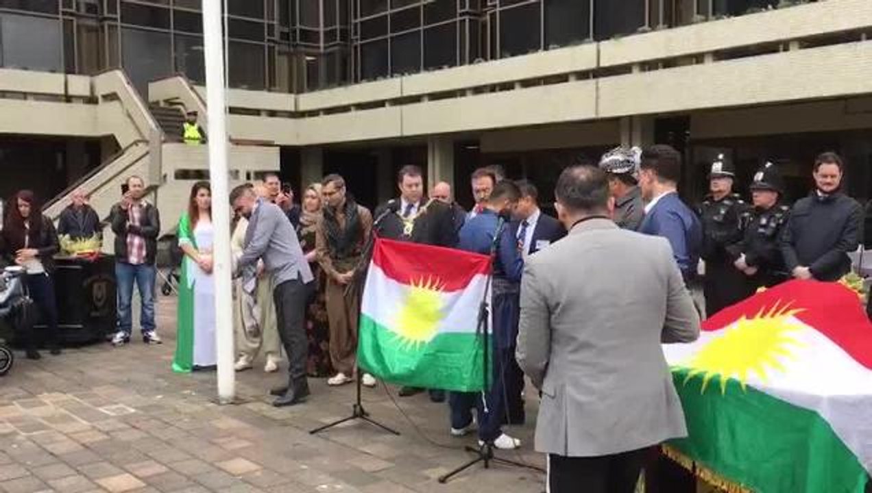Kurd dance