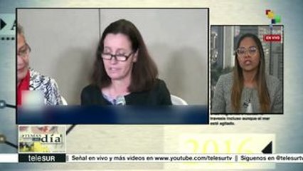 Directora Ejecutiva de UE para las Américas inicia visita a Colombia