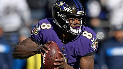 Mike Rob: Why Lamar will be most improved QB in '19