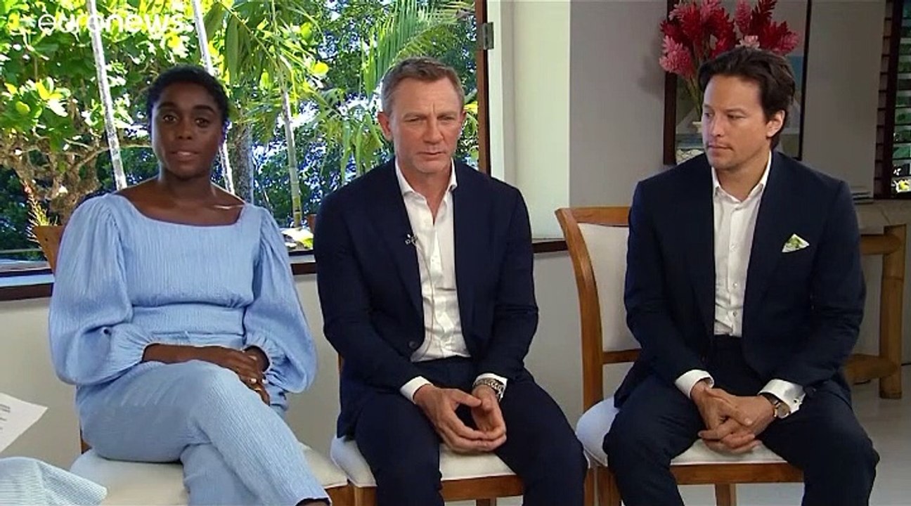 Neuer James Bond-Film: Wird eine Frau die nächste 007?