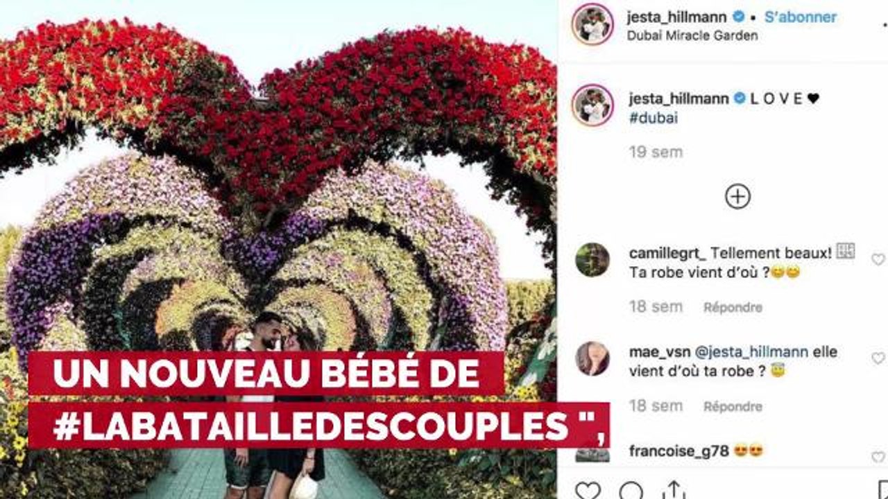 Jesta et benoit parents : Hillary, Thomas, Emilie Fiorelli… tous les candidats d...