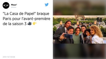 La Casa de Papel : Netflix lance vendredi une 3e saison à hauts risques