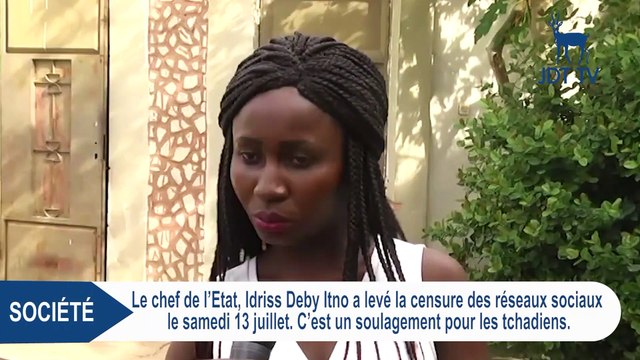 Réaction des Tchadiens à la levée de la censure sur les réseaux sociaux