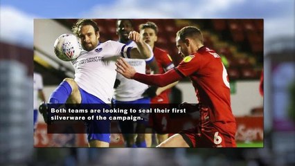 pre-match video pompey