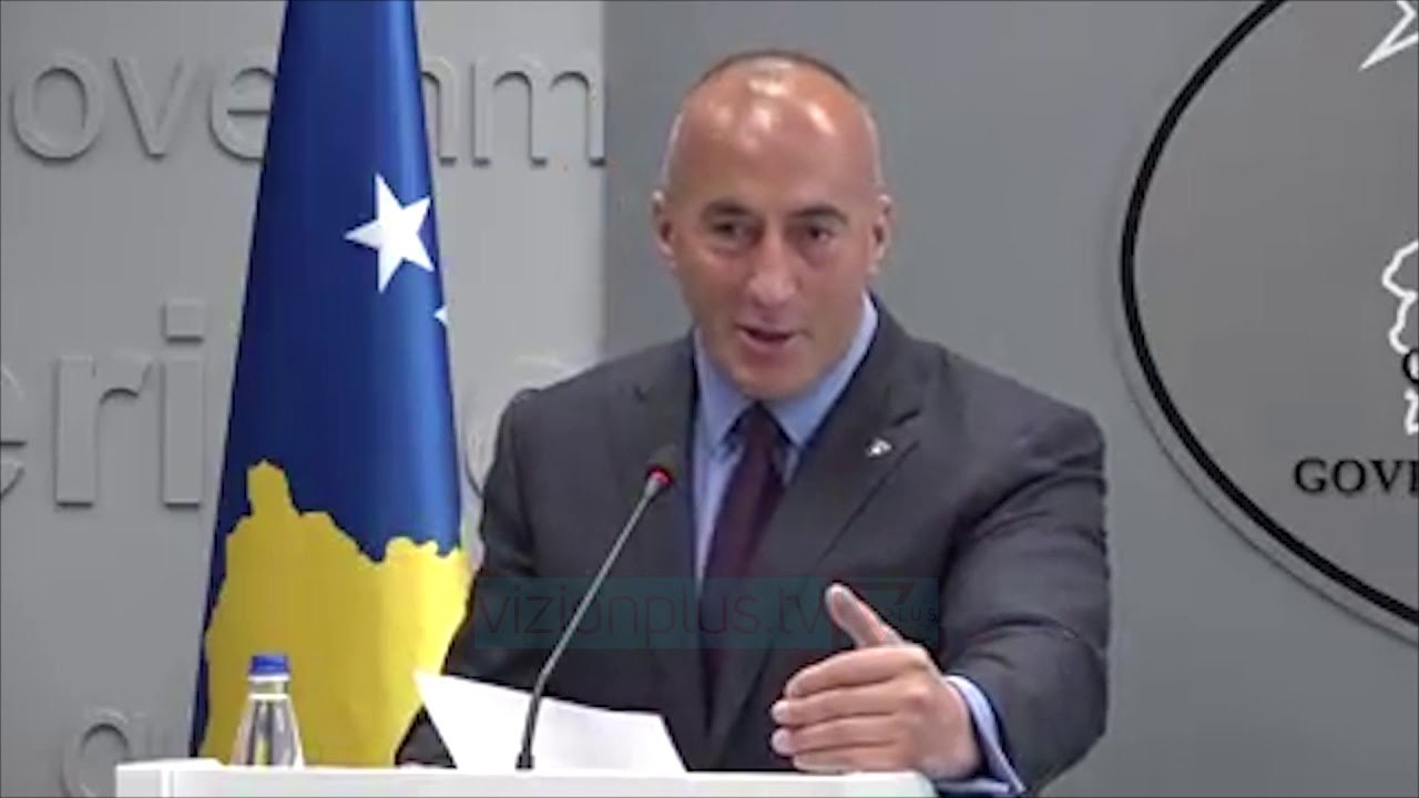 Haradinaj: Të armatosemi edhe ne si Serbia?! - News, Lajme - Vizion Plus