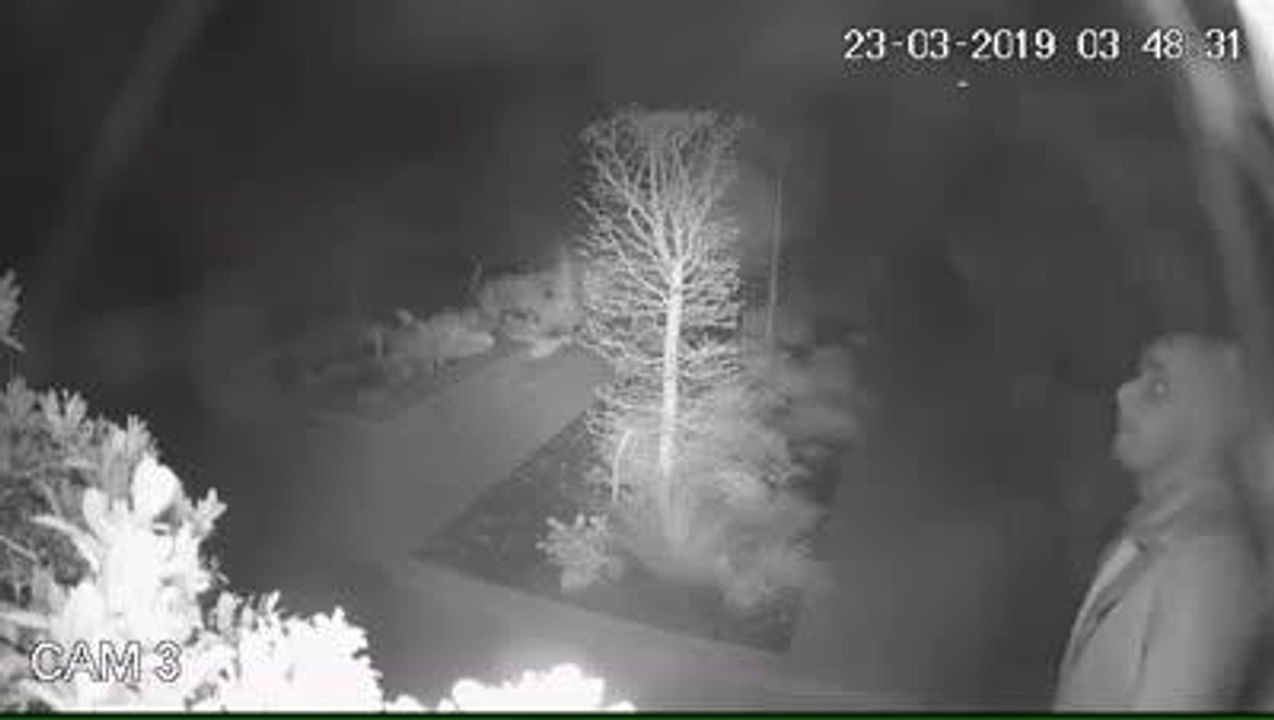 CCTV footage released by Lancashire Police