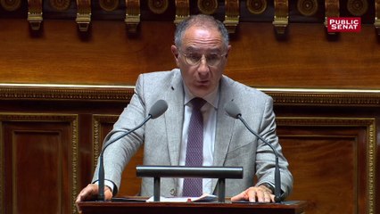 Michel Amiel (LREM) à propos du numérus clausus