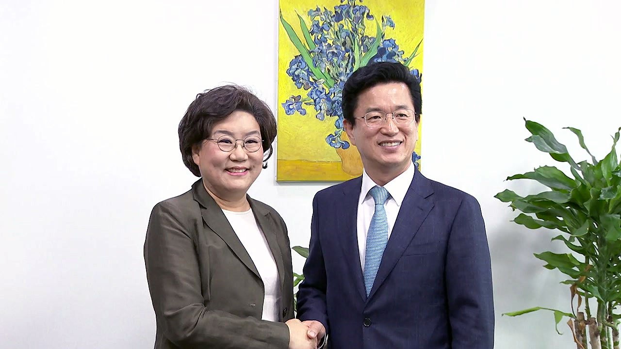 [대전/대덕] 대전시장, 지역 인재 채용 의무화 법안 요청 / YTN