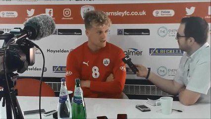 mcgeehan pre barnsley v coventry