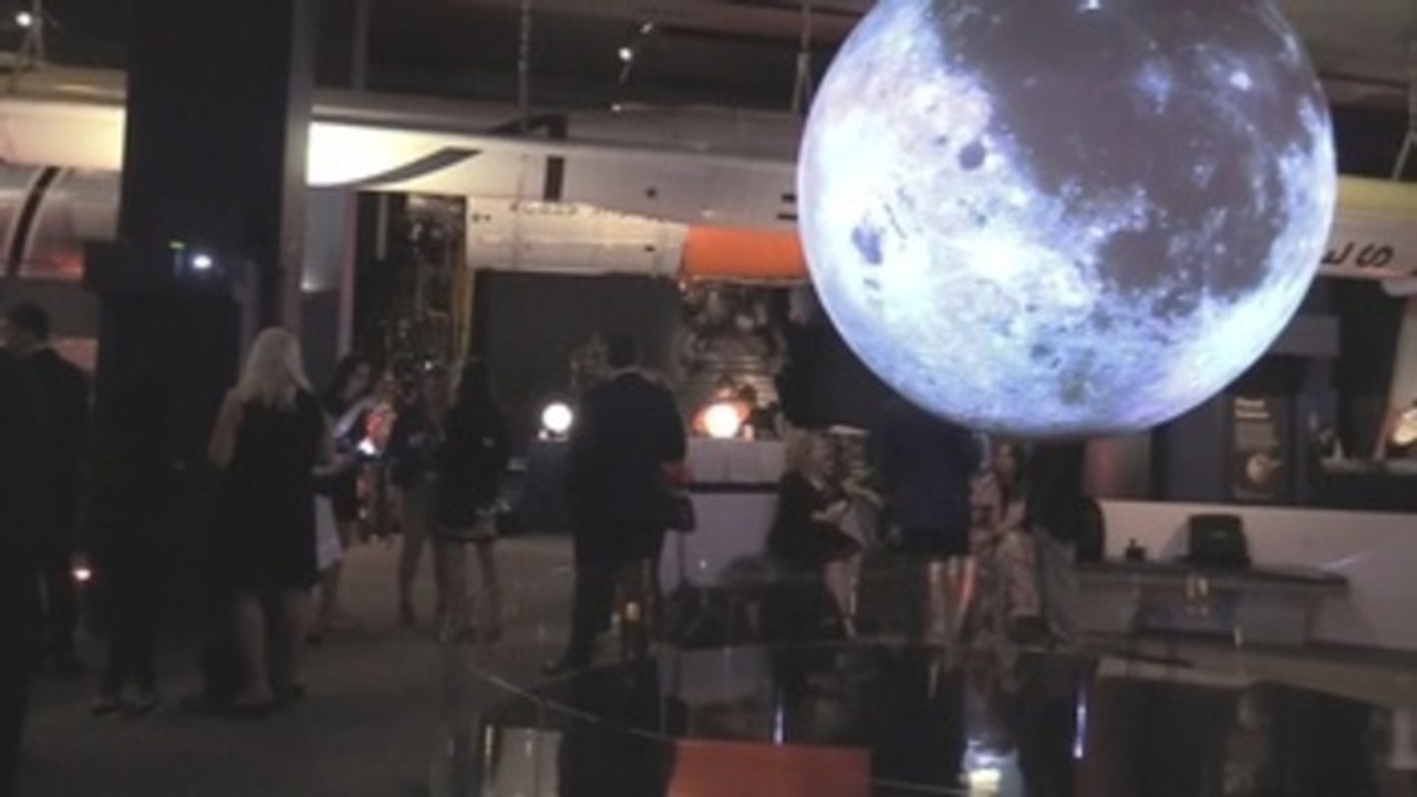 London Science Museum reflects on new space challenges