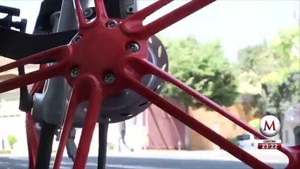 Mobike pierde permiso para operar en CdMx: Rene Ojeda